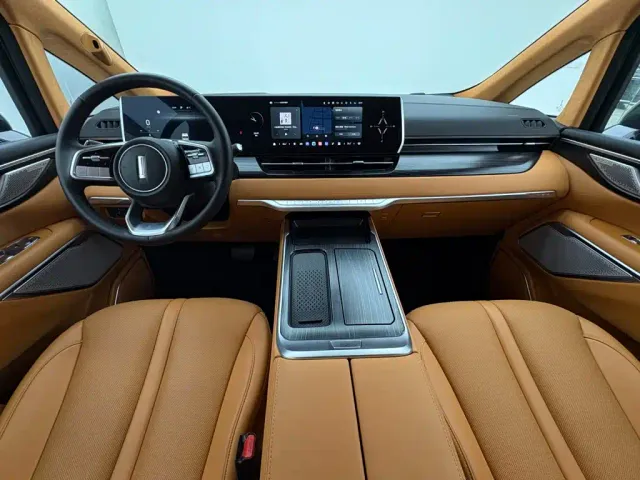 Wey Alpine — Фото автомобиля 12