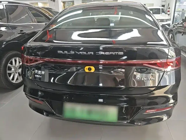 BYD Qin PLUS — Фото автомобиля 5