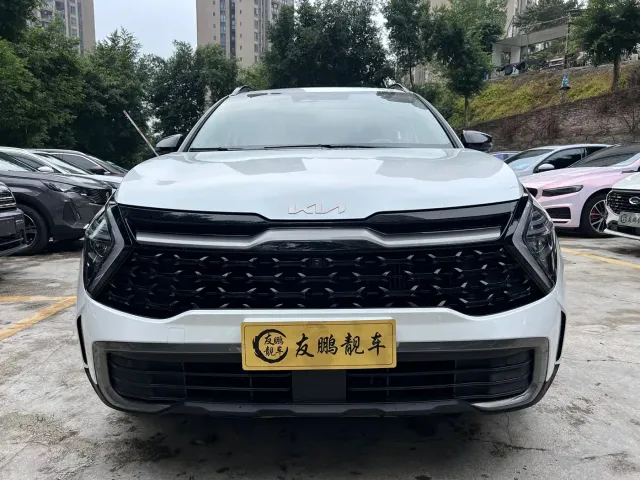 Kia Sportage — Фото автомобиля 2
