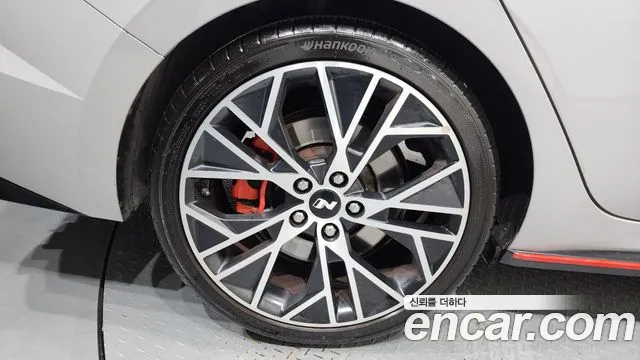 Hyundai AVANTE — Фото автомобиля 5