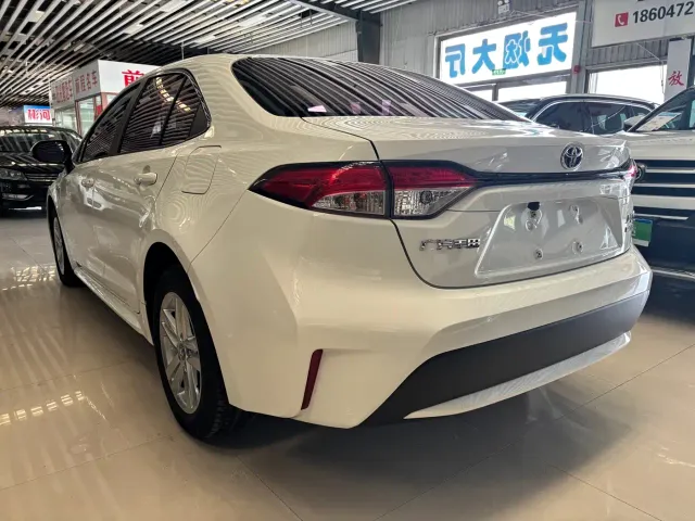 Toyota Levin — Фото автомобиля 9