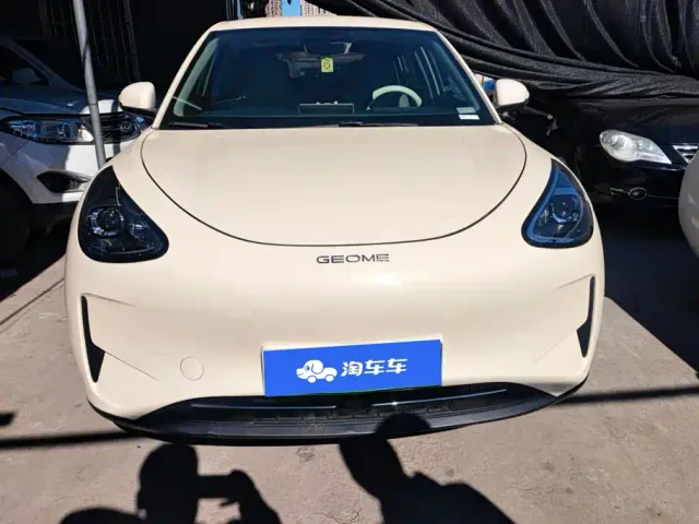 Geely Starry Wish — Фото автомобиля 2