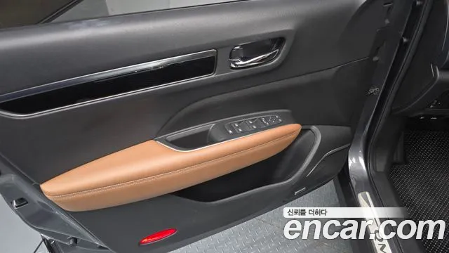 Renault Korea QM6 New — Фото автомобиля 13