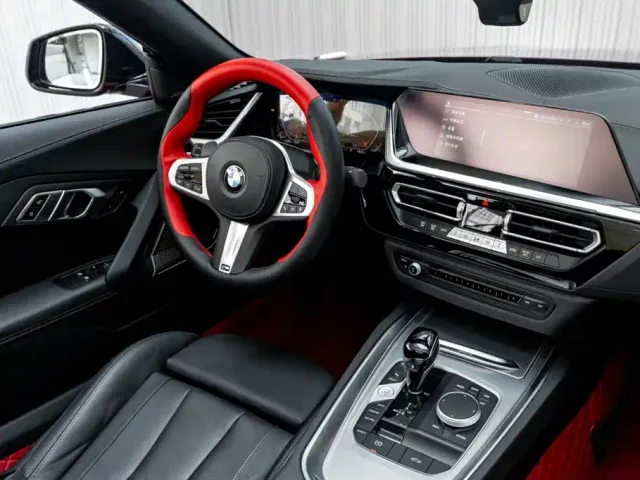 BMW Z4 — Фото автомобиля 29
