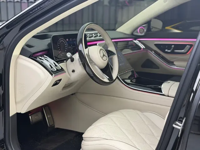 Mercedes-Benz Maybach S-Class — Фото автомобиля 4