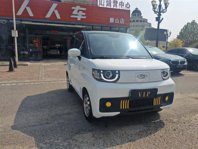 Chery QQ Ice Cream — Фото автомобиля 3