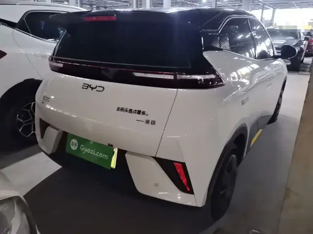 BYD Seagull — Фото автомобиля 6