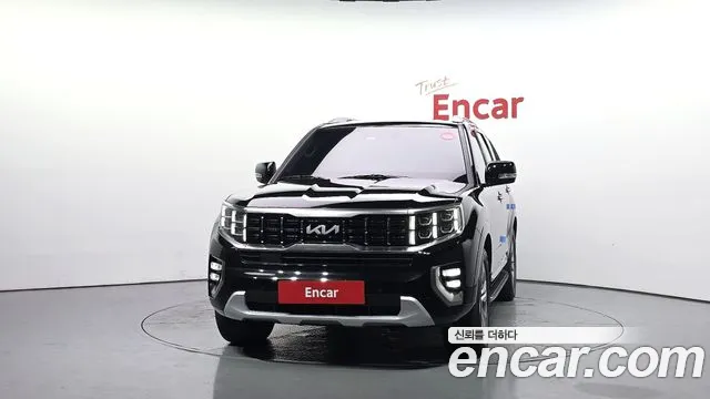 Kia Mohave Mohave The Master Дизель 3.0 4WD 7 мест — Фото автомобиля 3