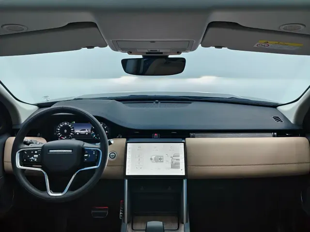 Land Rover Discovery Sport — Фото автомобиля 10