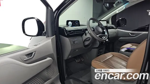 Hyundai Staria — Фото автомобиля 15