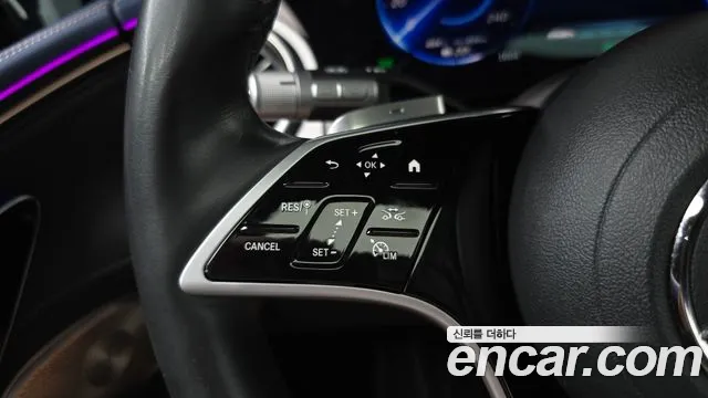 Mercedes-Benz EQS — Фото автомобиля 25