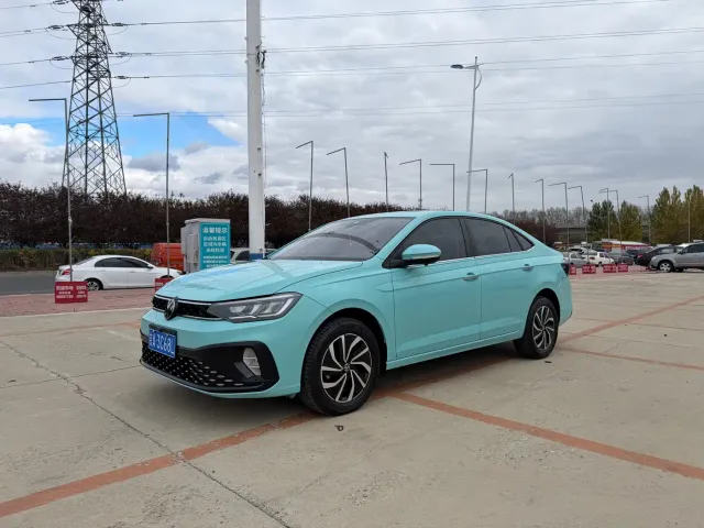 Фотография автомобиля — Volkswagen Lavida