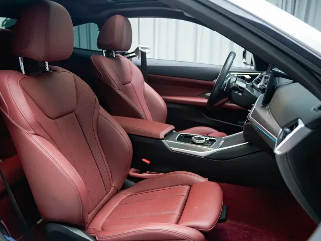 BMW 4 Series — Фото автомобиля 8