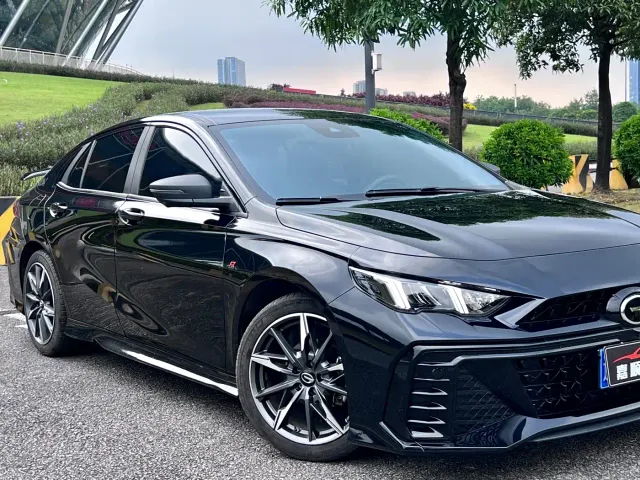 GAC Trumpchi Emkoo — Фото автомобиля 9