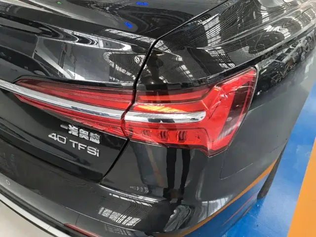 Audi A6L — Фото автомобиля 7