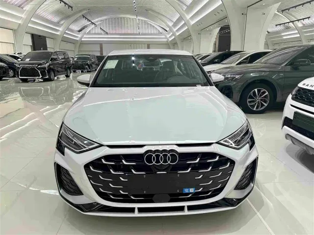 Audi A3 — Фото автомобиля 2