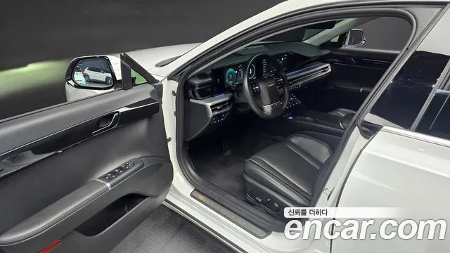 Hyundai Grandeur GN7 — Фото автомобиля 17