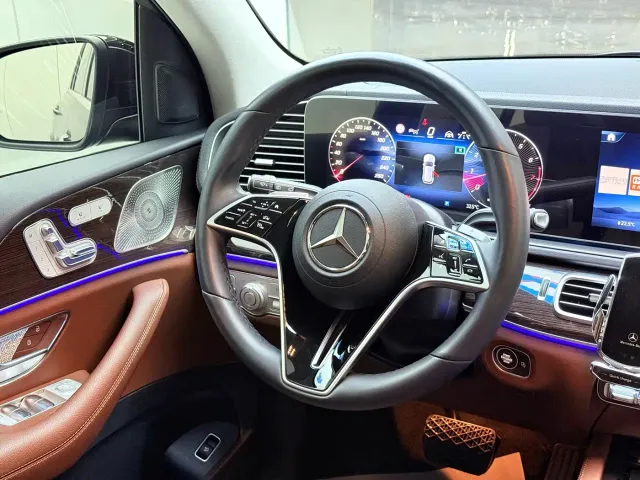 Mercedes-Benz GLE-Class — Фото автомобиля 7
