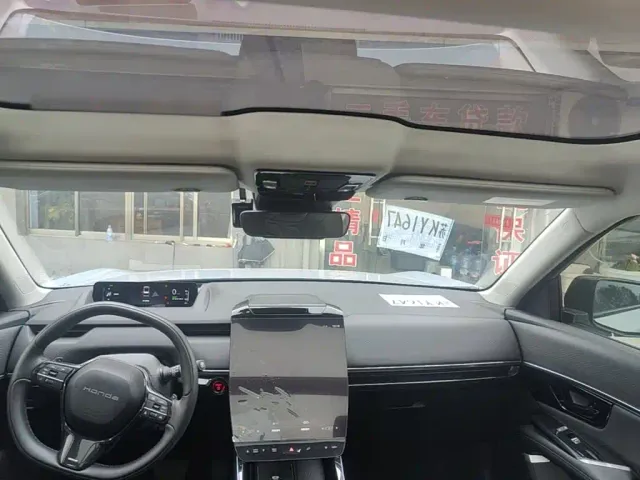 Honda Dongfeng S7 — Фото автомобиля 17