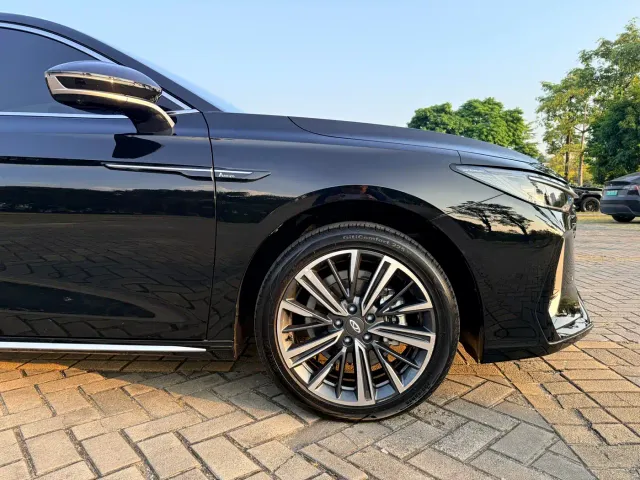 Chery Arrizo 8 — Фото автомобиля 23