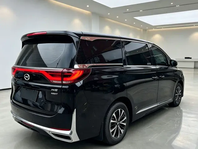 GAC Trumpchi M8 — Фото автомобиля 6
