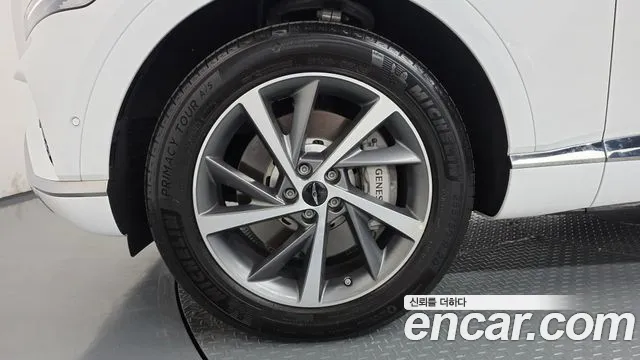 Genesis GV80 — Фото автомобиля 5