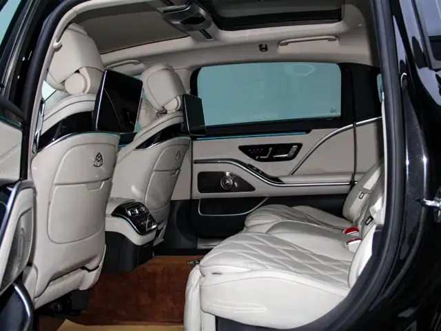 Mercedes-Benz Maybach S-Class — Фото автомобиля 14