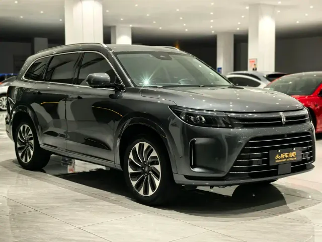 Aito M7 — Фото автомобиля 3