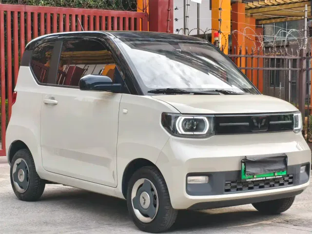 Wuling Hongguang Mini EV — Фото автомобиля 3
