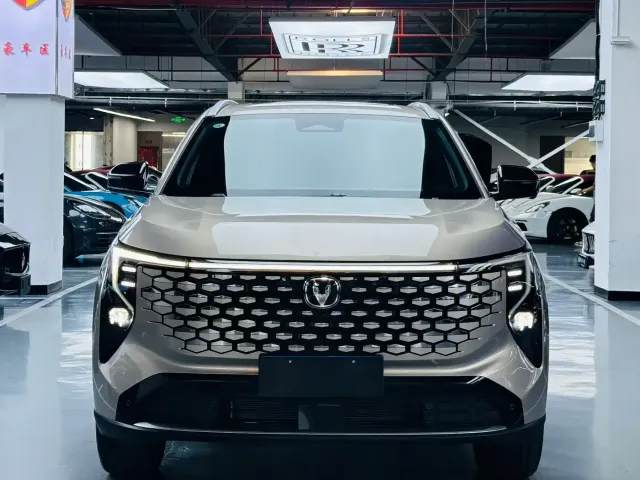 Changan CS55 Plus — Фото автомобиля 2