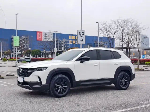 Фотография автомобиля — Mazda CX-50 Xingye