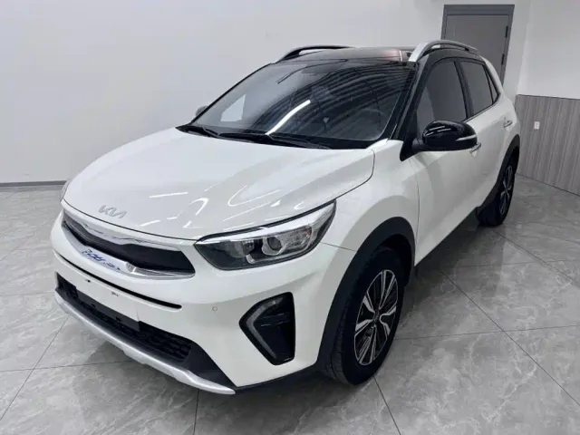 Фотография автомобиля — Kia KX1