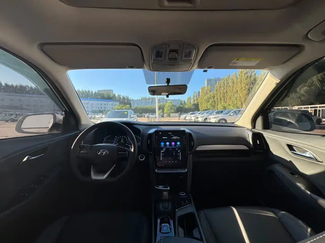 Hyundai ix35 — Фото автомобиля 18