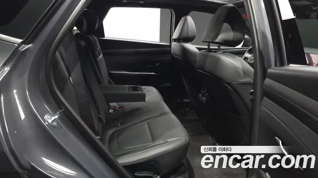 Hyundai Tucson — Фото автомобиля 11