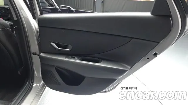 Hyundai AVANTE Avante (CN7) — Фото автомобиля 22