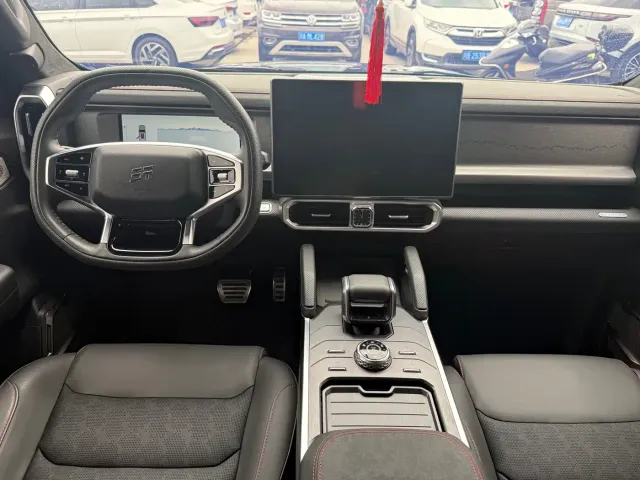 Jetour T2 — Фото автомобиля 12