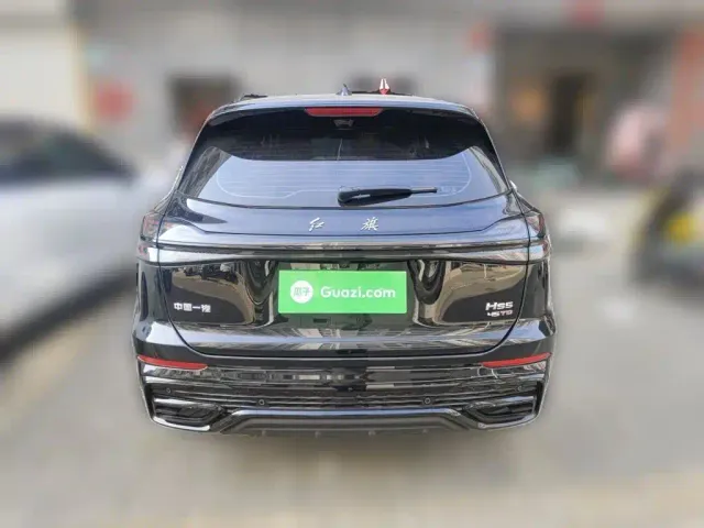 Hongqi HS5 — Фото автомобиля 3