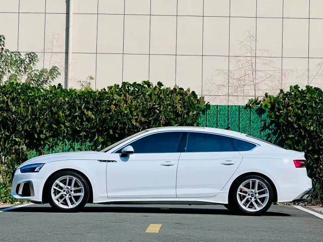 Audi A5 — Фото автомобиля 8
