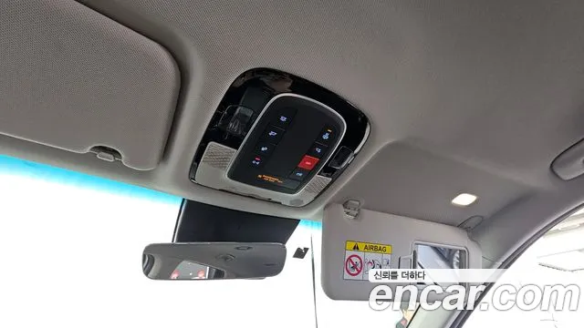Hyundai Palisade The New Palisade Бензин 3.8 2WD — Фото автомобиля 18