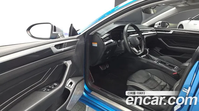 Volkswagen Arteon Arteon 2.0 TDI Prestige — Фото автомобиля 11