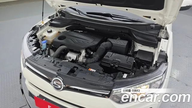 KG_Mobility_Ssangyong TIBOLI Very New Tivoli Бензин 1.5 2WD — Фото автомобиля 6