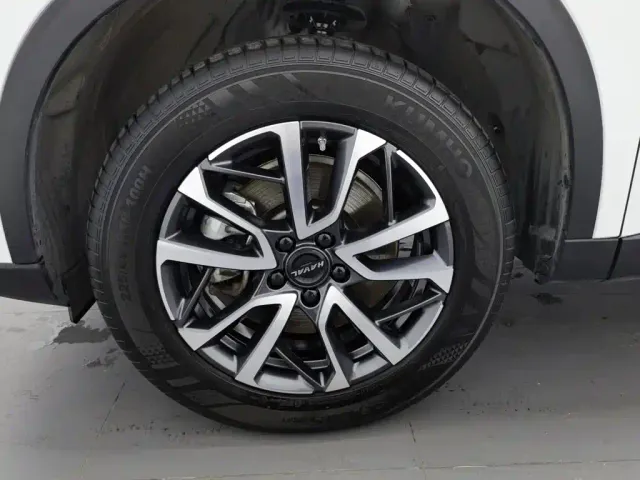 Haval H6 — Фото автомобиля 17
