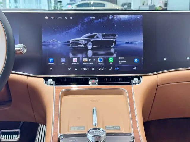 Maextro S800 — Фото автомобиля 22