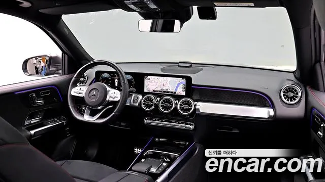 Mercedes-Benz GLB-Class X247 — Фото автомобиля 7