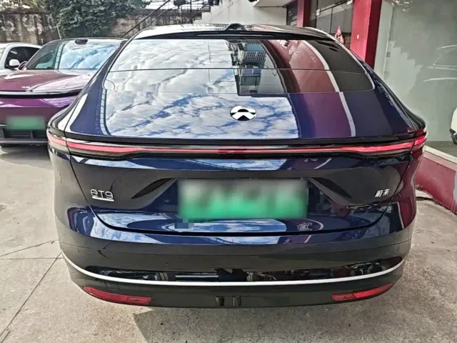Nio ET9 — Фото автомобиля 5