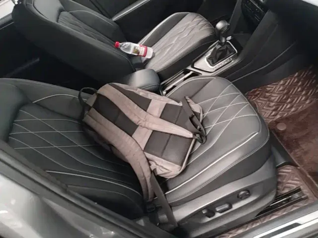 Volkswagen Tiguan L — Фото автомобиля 24