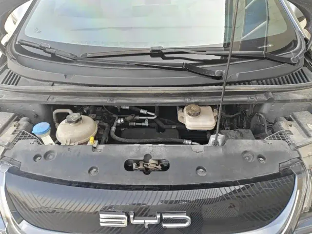 BYD Dolphin — Фото автомобиля 10
