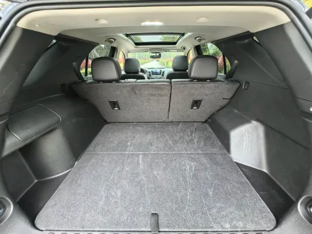Chevrolet Equinox — Фото автомобиля 29