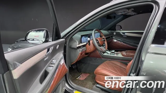 Genesis GV80 — Фото автомобиля 10