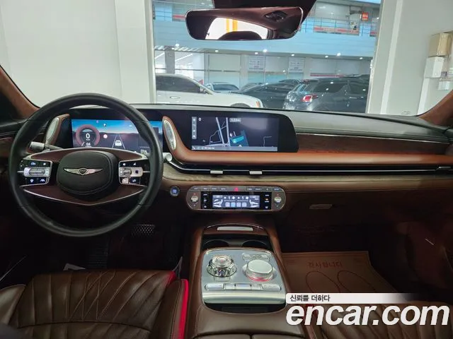 Genesis G90 RS4 — Фото автомобиля 13